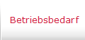 Betriebsbedarf